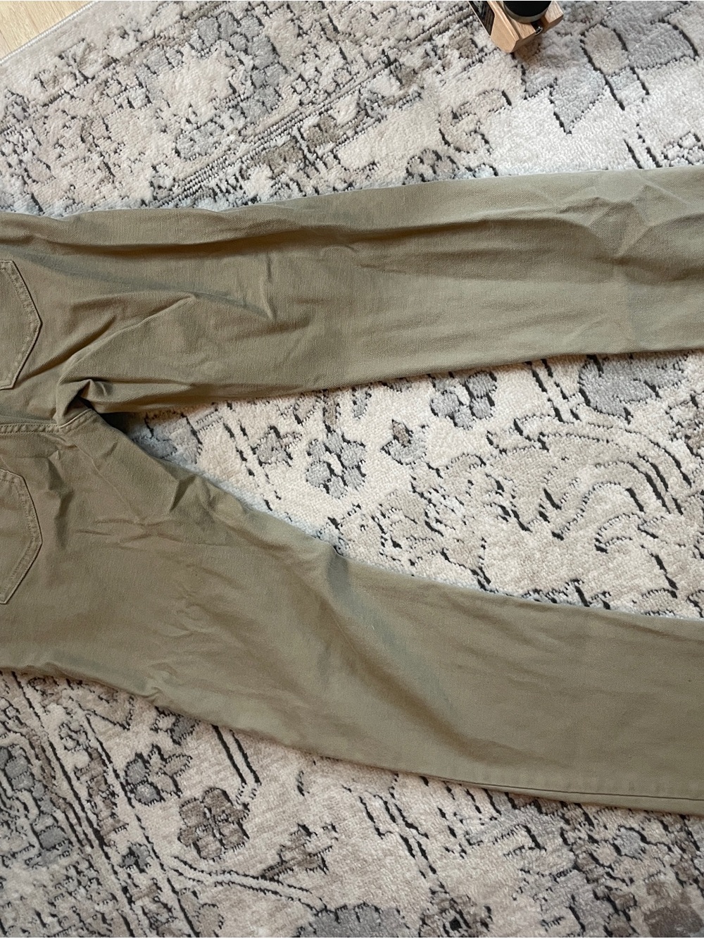 J. Crew Men's Khaki Flex Chino Pants